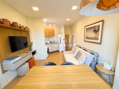 Apartamento, 1 quarto, 33 m² - Foto 4