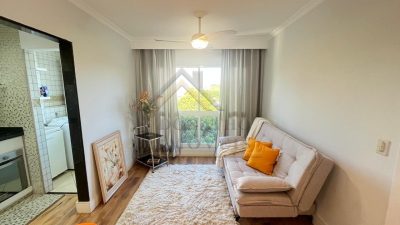 Apartamento, 1 quarto, 40 m² - Foto 1