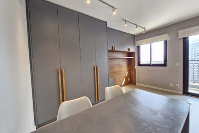 Apartamento, 1 quarto, 32 m² - Foto 4