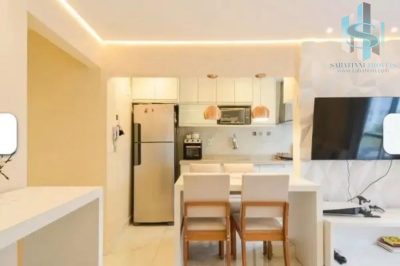 Apartamento, 1 quarto, 38 m² - Foto 5