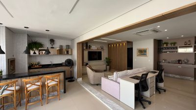 Apartamento, 3 quartos, 173 m² - Foto 2