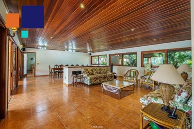 Casa de Condomínio, 5 quartos - Foto 1