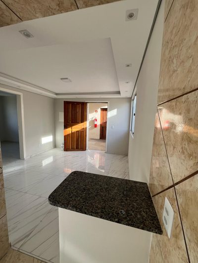 Apartamento, 2 quartos, 43 m² - Foto 2