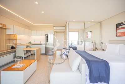 Kitnet-Studio, 46 m² - Foto 5