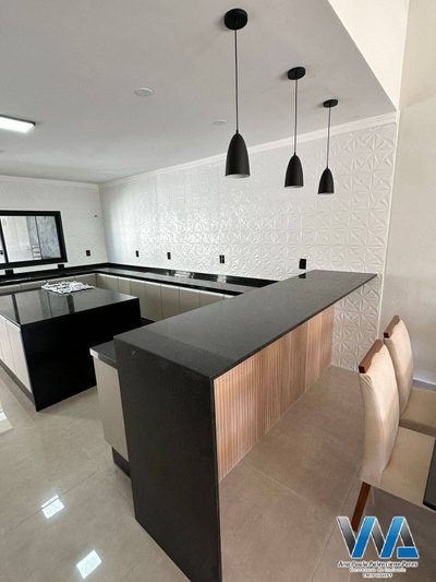 Casa de Condomínio, 3 quartos - Foto 4