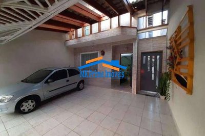 Sobrado, 3 quartos, 150 m² - Foto 3