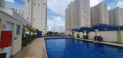 Apartamento, 2 quartos, 42 m² - Foto 2