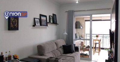 Apartamento, 2 quartos, 65 m² - Foto 2