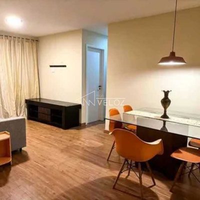 Apartamento, 2 quartos, 84 m² - Foto 2