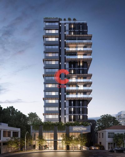 Apartamento, 1 quarto, 26 m² - Foto 1