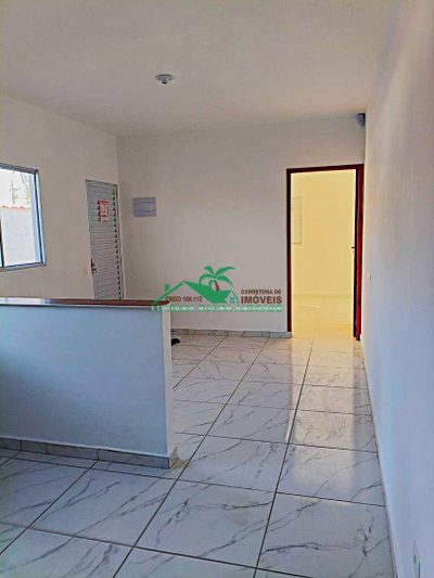 Casa, 2 quartos, 49 m² - Foto 2