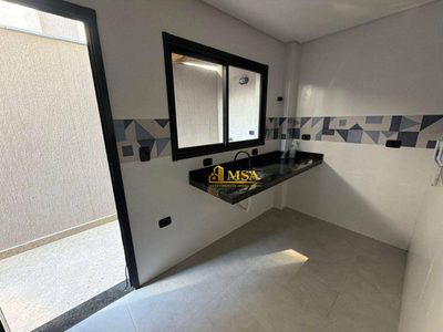 Casa de Condomínio, 2 quartos - Foto 4