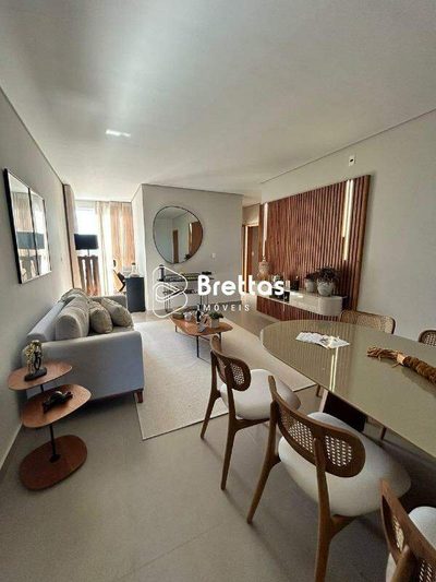 Apartamento, 1 quarto, 83 m² - Foto 1