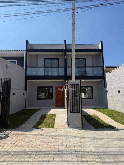 Sobrado, 3 quartos, 65 m² - Foto 1