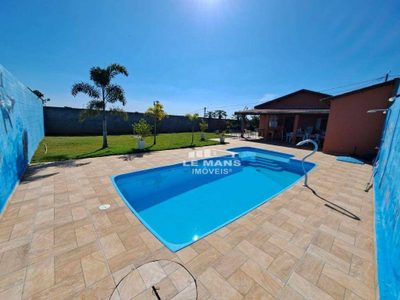 Chácara, 2 quartos, 510 m² - Foto 1