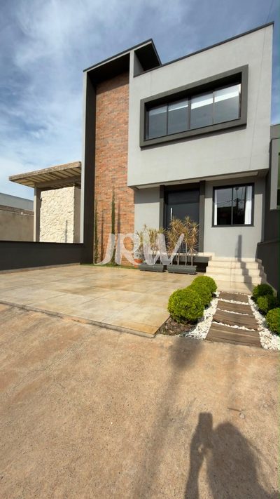 Casa de Condomínio, 3 quartos - Foto 2