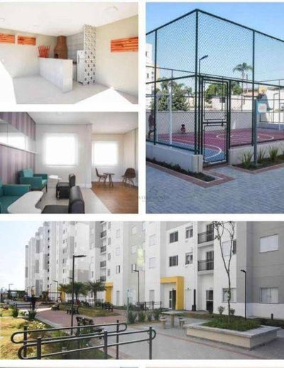 Apartamento, 2 quartos, 43 m² - Foto 1