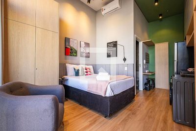 Kitnet-Studio, 27 m² - Foto 4