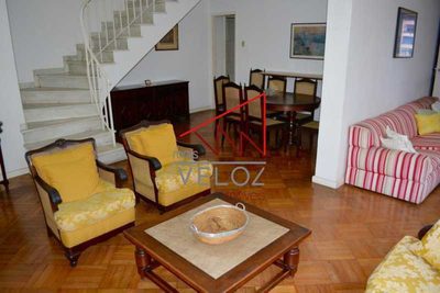 Cobertura, 5 quartos, 326 m² - Foto 1