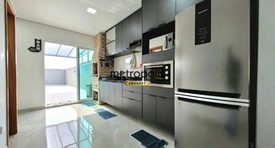 Sobrado, 4 quartos, 128 m² - Foto 2