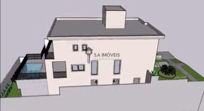 Casa de Condomínio, 5 quartos - Foto 3