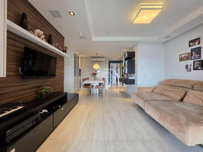 Apartamento, 3 quartos, 142 m² - Foto 3