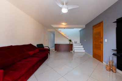 Casa de Vila, 3 quartos - Foto 1