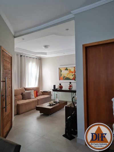 Casa de Condomínio, 3 quartos - Foto 2