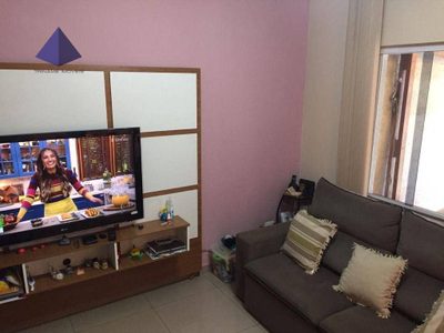 Sobrado, 3 quartos, 130 m² - Foto 2