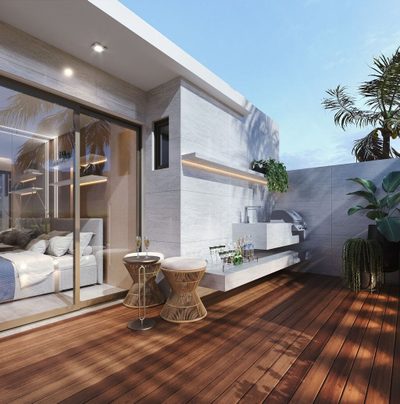 Cobertura, 1 quarto, 34 m² - Foto 2