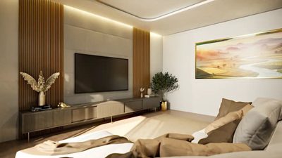 Cobertura, 2 quartos, 123 m² - Foto 4