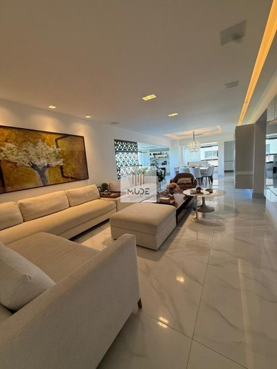 Apartamento, 4 quartos, 276 m² - Foto 4