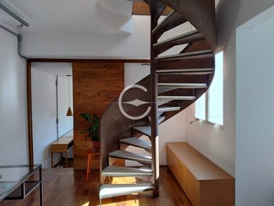 Apartamento, 1 quarto, 90 m² - Foto 1