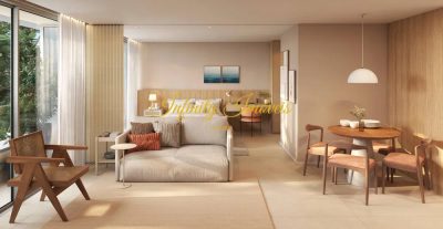 Apartamento, 2 quartos, 55 m² - Foto 1