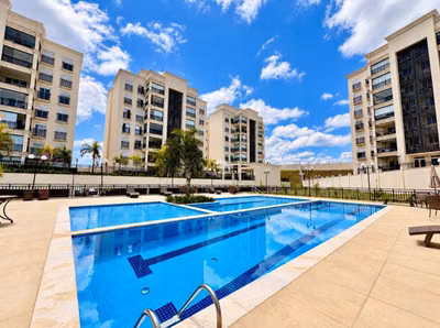 Apartamento, 3 quartos, 91 m² - Foto 1
