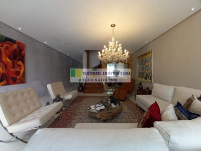 Sobrado, 3 quartos, 304 m² - Foto 2
