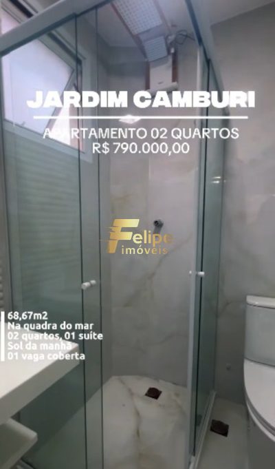 Apartamento, 2 quartos, 68 m² - Foto 2