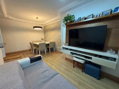 Apartamento, 3 quartos, 90 m² - Foto 2