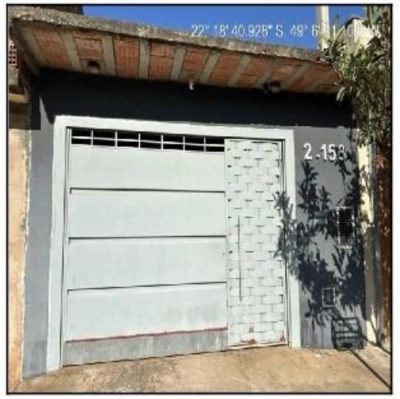 Casa, 2 quartos, 43 m² - Foto 1