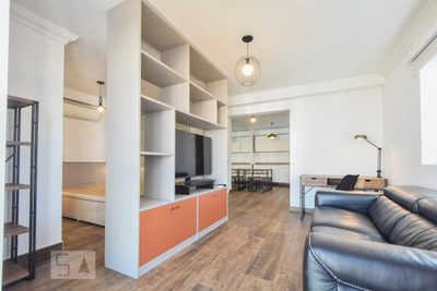 Kitnet-Studio, 52 m² - Foto 1