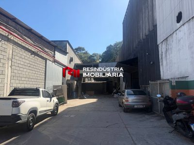 Depósito-Galpão, 350 m² - Foto 1