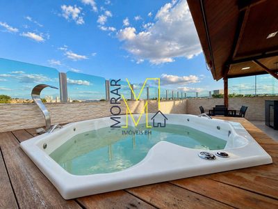 Cobertura, 3 quartos, 142 m² - Foto 1