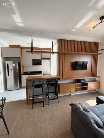 Apartamento, 2 quartos, 58 m² - Foto 1