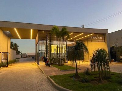 Casa de Condomínio, 3 quartos - Foto 1