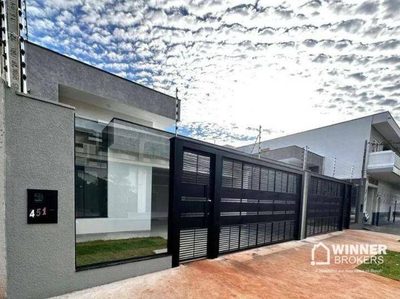 Casa, 3 quartos, 150 m² - Foto 1
