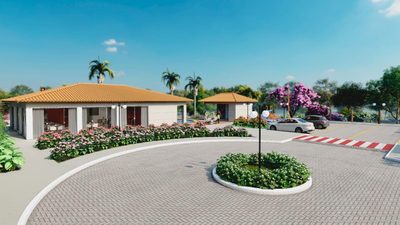 Casa, 2 quartos, 43 m² - Foto 3