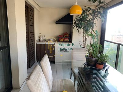 Apartamento, 3 quartos, 108 m² - Foto 2