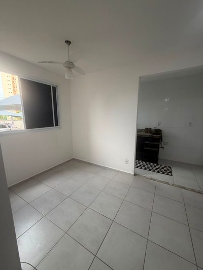 Apartamento, 2 quartos, 46 m² - Foto 1