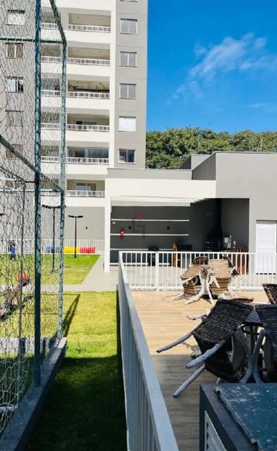 Apartamento, 1 quarto, 17 m² - Foto 2
