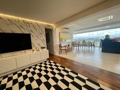Apartamento, 4 quartos, 142 m² - Foto 1